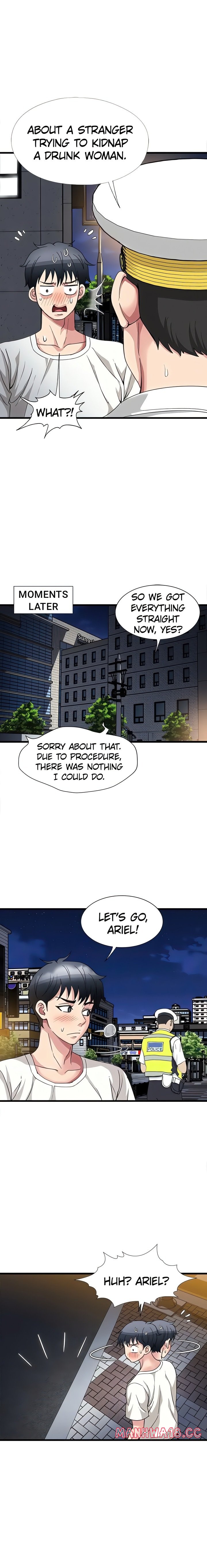 Daily Pleasure Awakening chapter 12 page 15