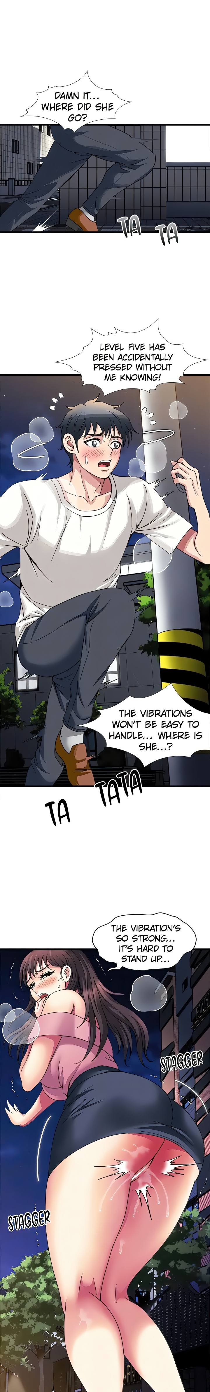 Daily Pleasure Awakening chapter 12 page 16