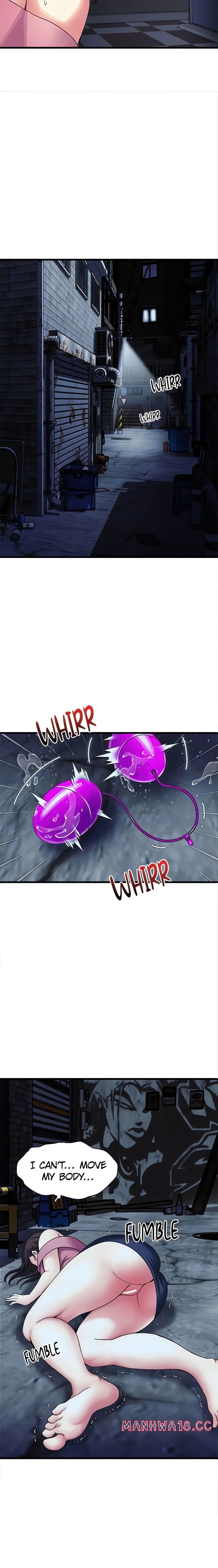 Daily Pleasure Awakening chapter 12 page 18