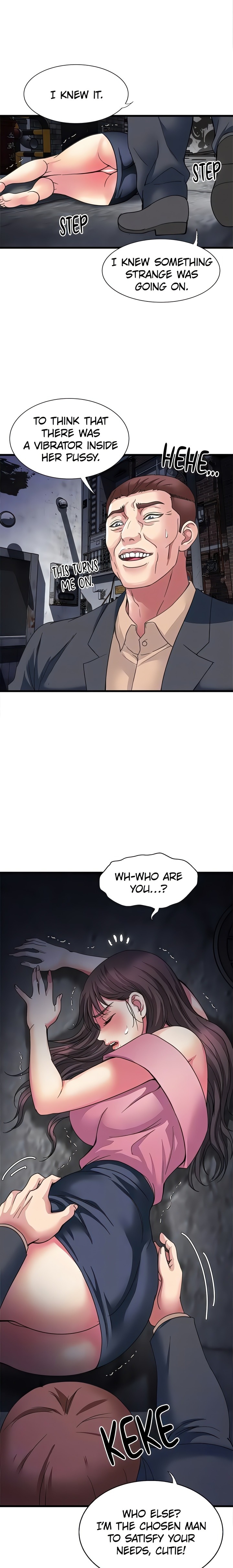 Daily Pleasure Awakening chapter 12 page 19