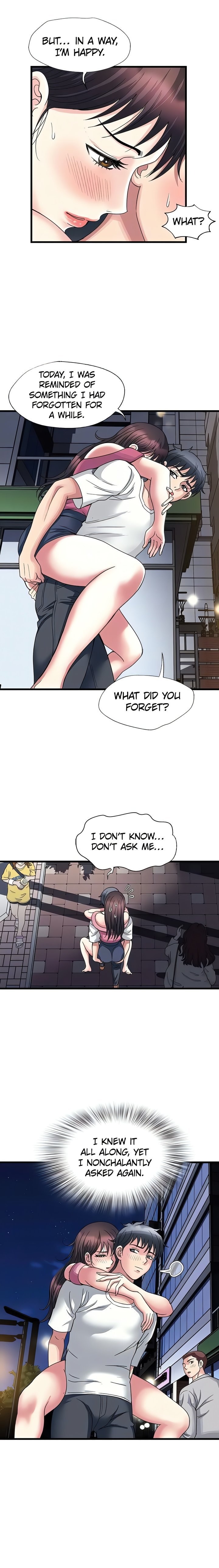 Daily Pleasure Awakening chapter 13 page 7