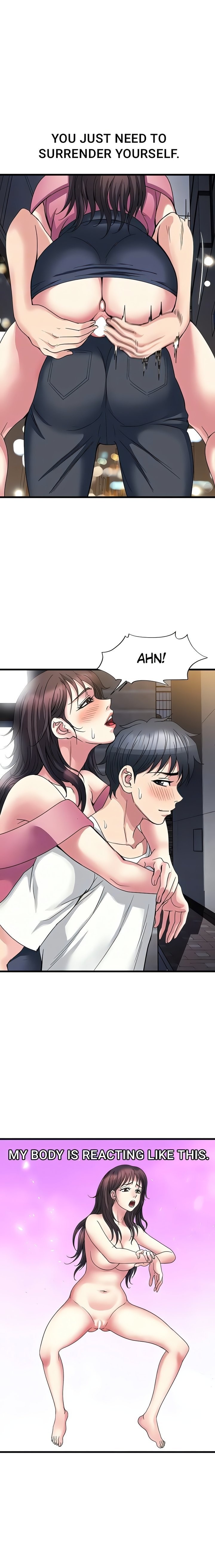 Daily Pleasure Awakening chapter 13 page 10