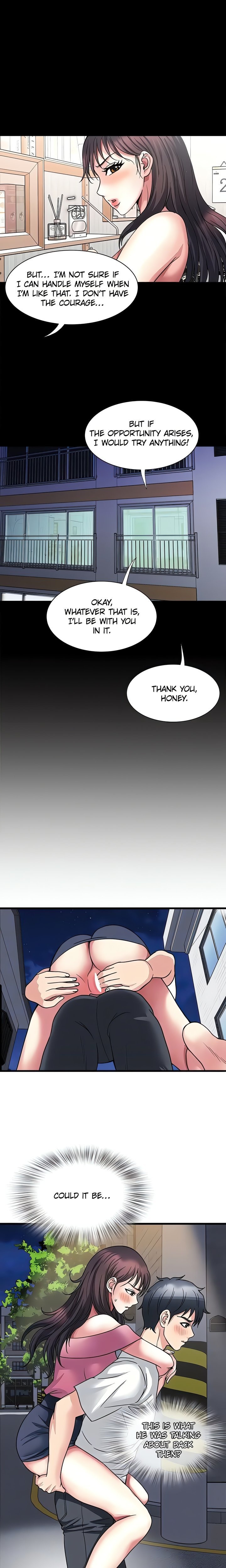 Daily Pleasure Awakening chapter 13 page 15