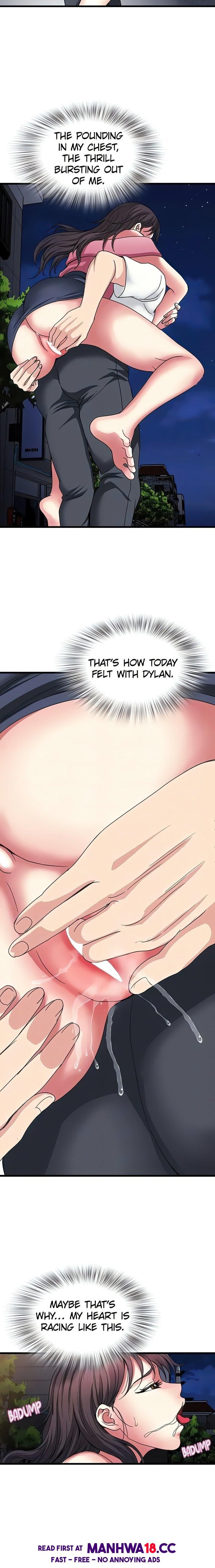 Daily Pleasure Awakening chapter 13 page 16
