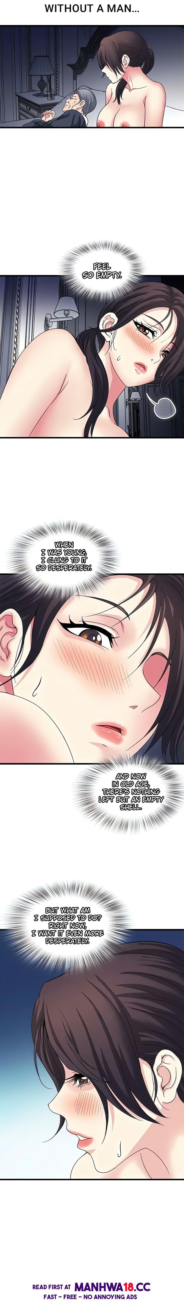 Daily Pleasure Awakening chapter 14 page 10