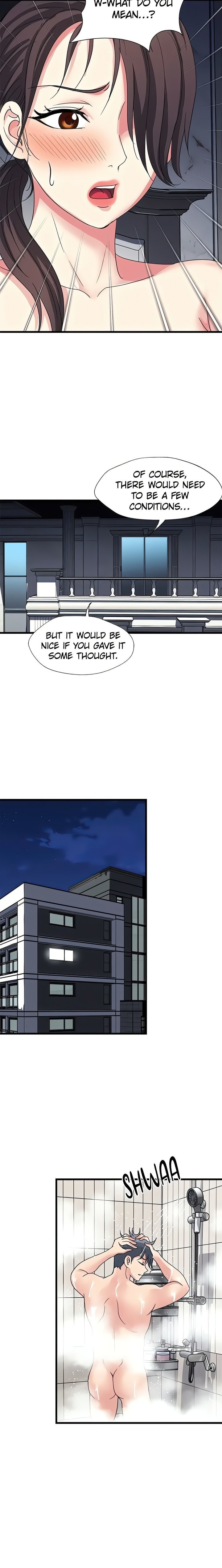 Daily Pleasure Awakening chapter 14 page 13