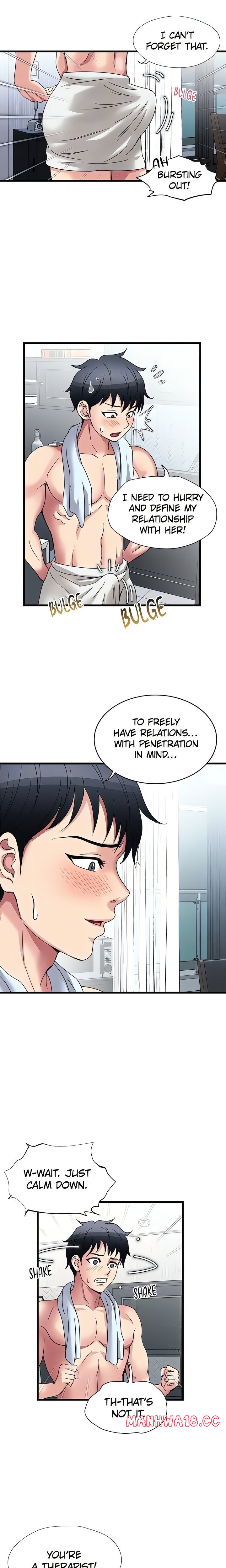 Daily Pleasure Awakening chapter 14 page 16