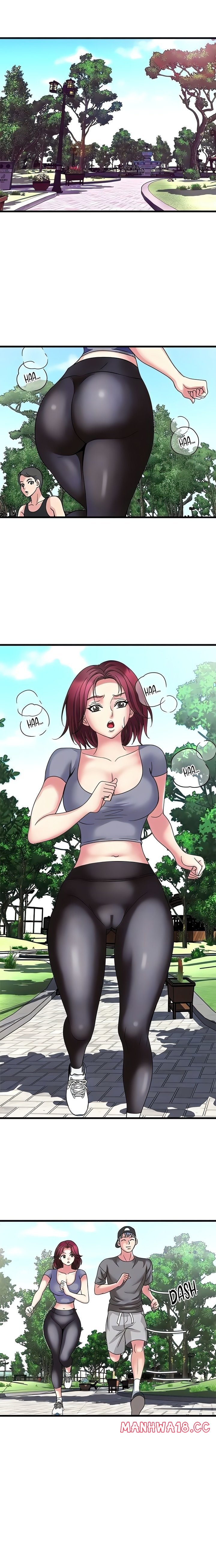 Daily Pleasure Awakening chapter 14 page 18