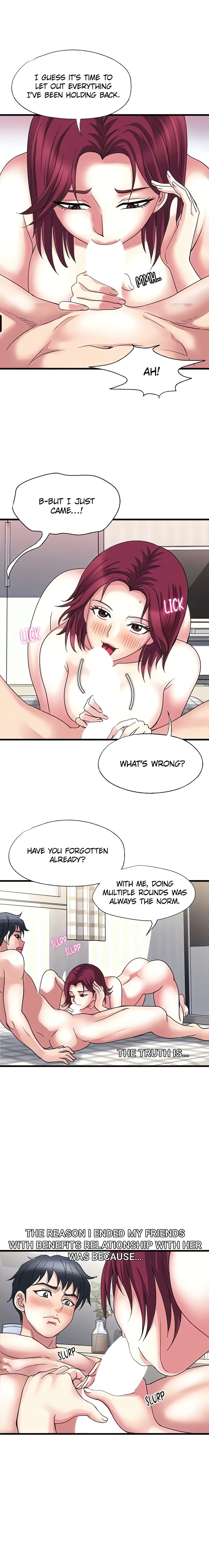Daily Pleasure Awakening chapter 15 page 7