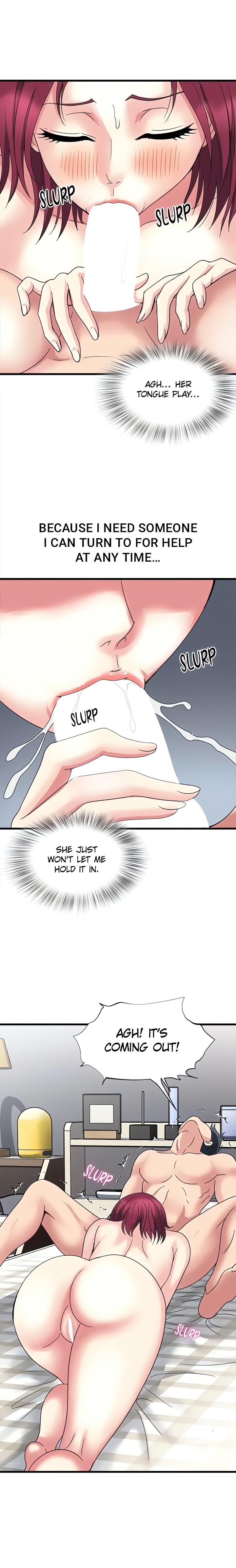Daily Pleasure Awakening chapter 15 page 11