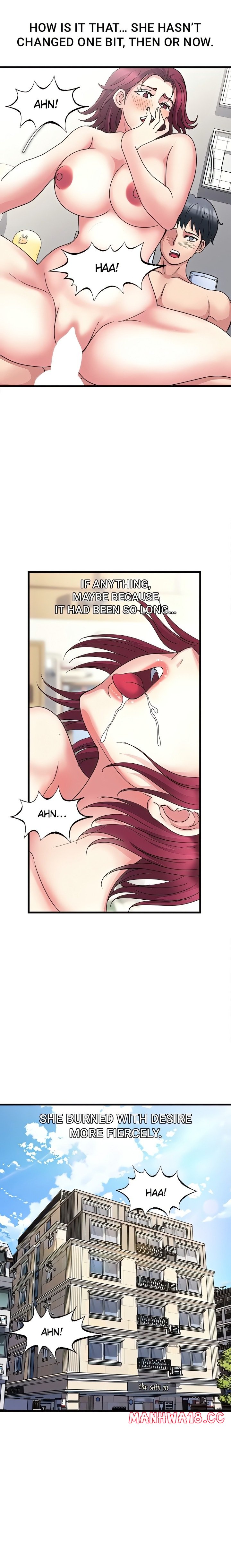 Daily Pleasure Awakening chapter 15 page 15