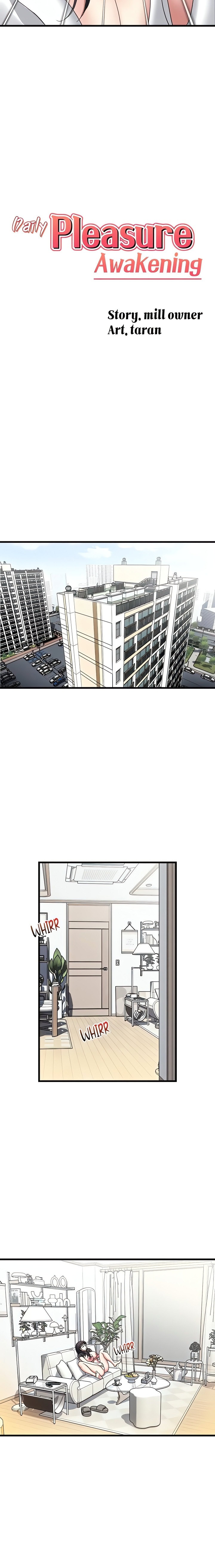 Daily Pleasure Awakening chapter 16 page 3