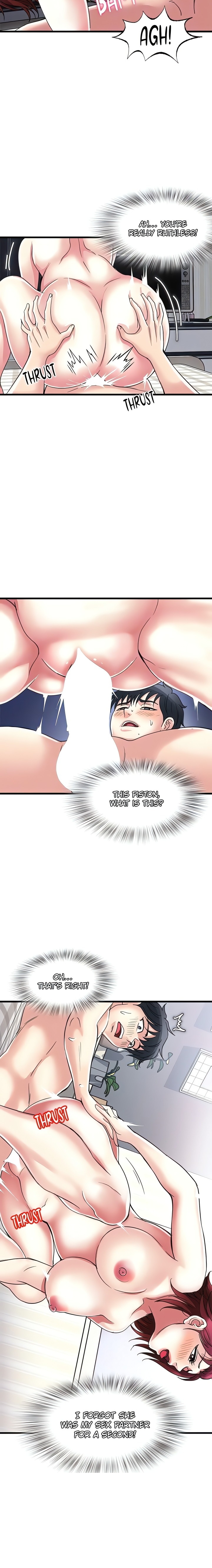 Daily Pleasure Awakening chapter 16 page 10