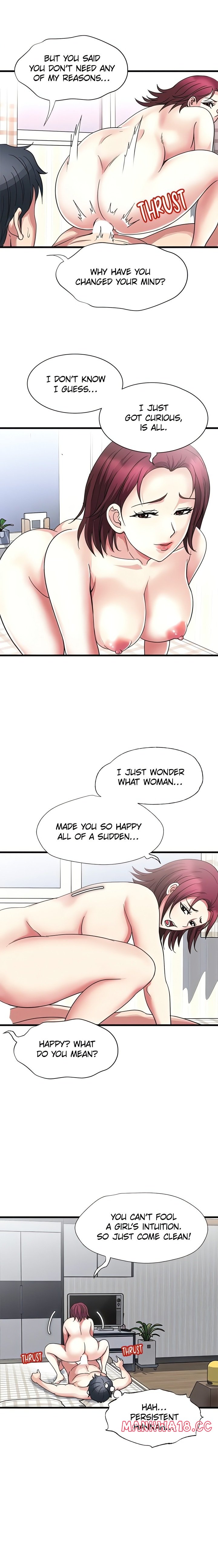 Daily Pleasure Awakening chapter 16 page 11