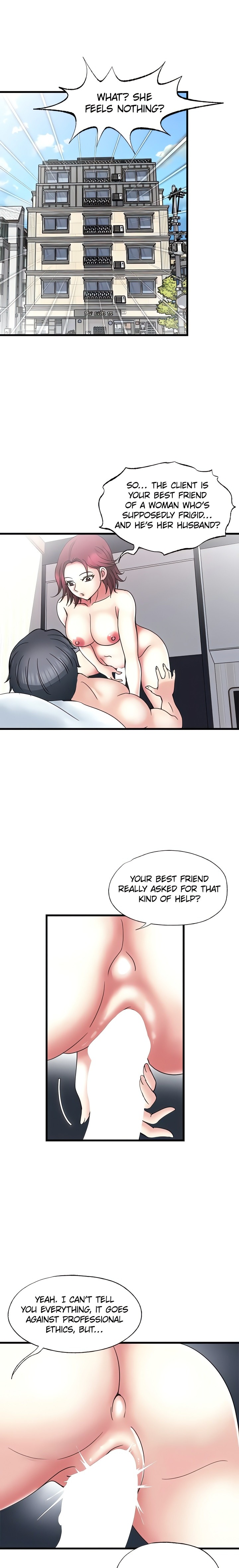 Daily Pleasure Awakening chapter 16 page 12