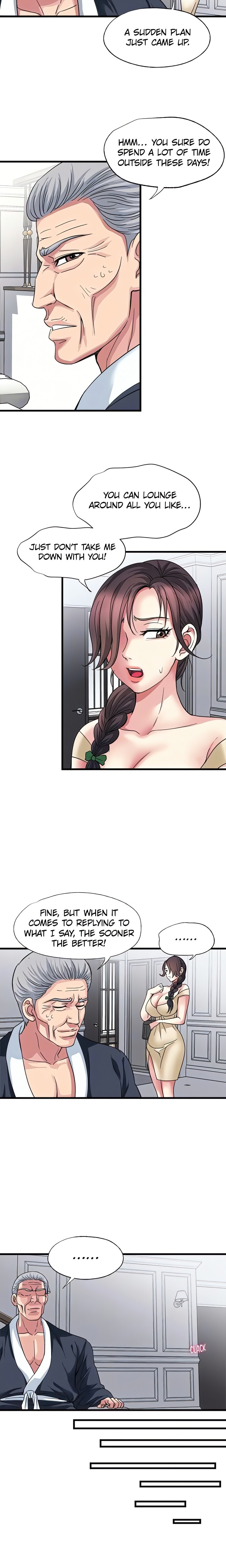 Daily Pleasure Awakening chapter 16 page 16