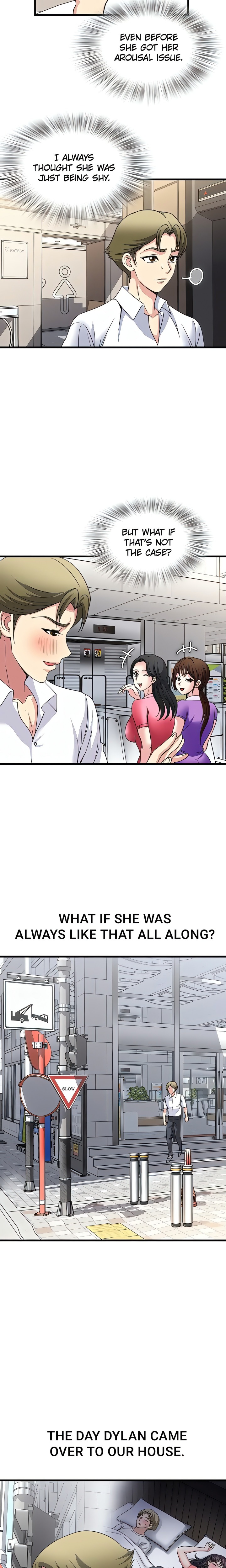 Daily Pleasure Awakening chapter 17 page 4