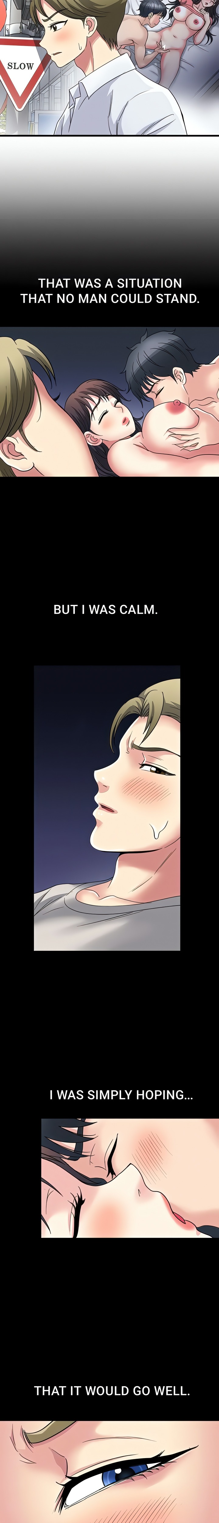 Daily Pleasure Awakening chapter 17 page 5