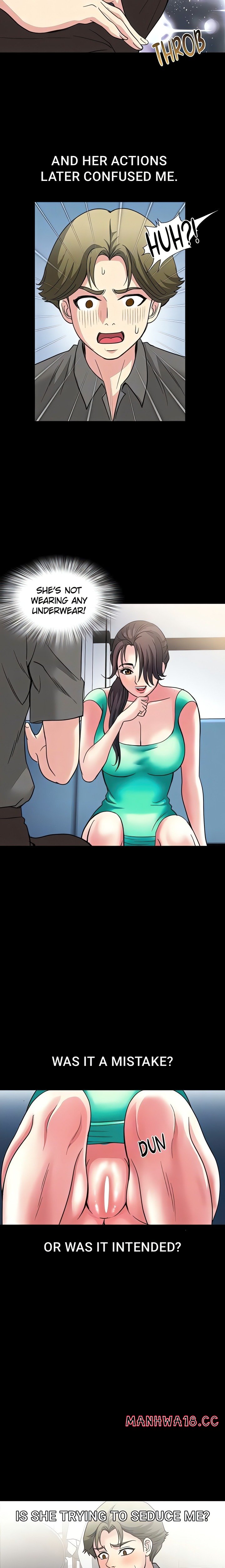 Daily Pleasure Awakening chapter 17 page 8