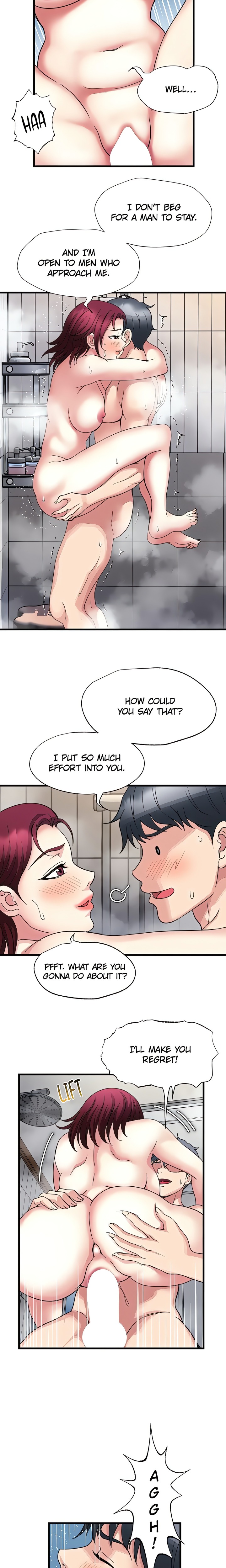 Daily Pleasure Awakening chapter 17 page 14