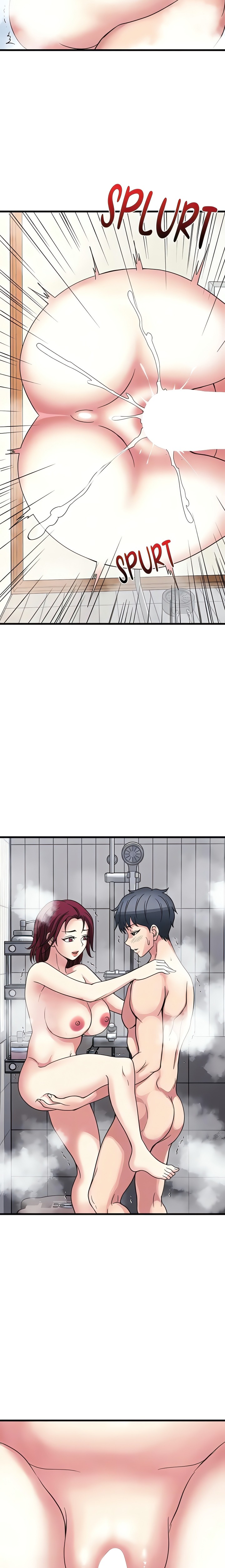 Daily Pleasure Awakening chapter 17 page 18