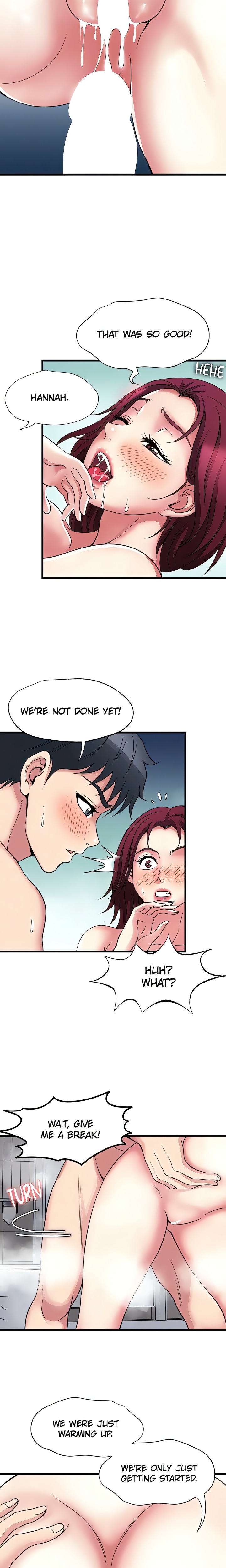 Daily Pleasure Awakening chapter 17 page 19