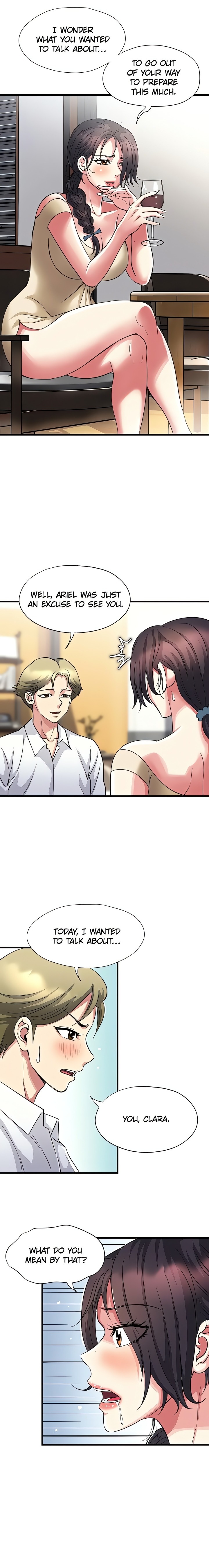 Daily Pleasure Awakening chapter 18 page 5