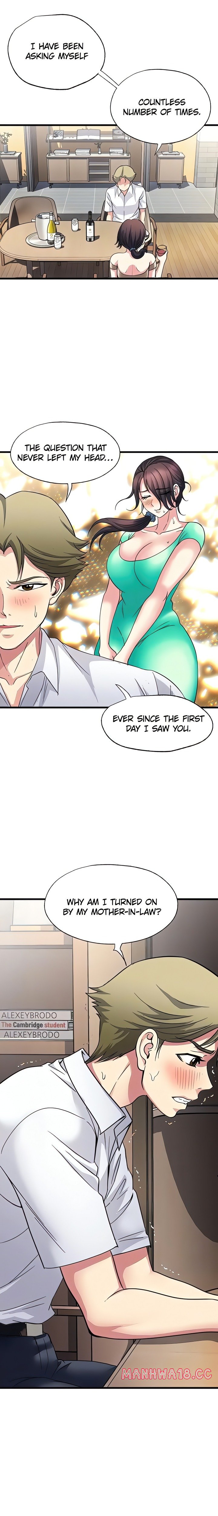 Daily Pleasure Awakening chapter 18 page 6