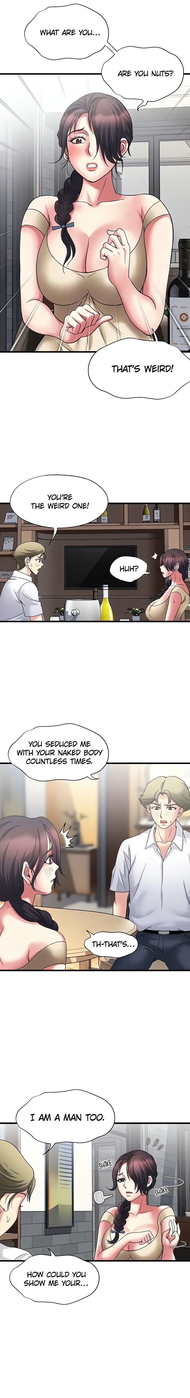 Daily Pleasure Awakening chapter 18 page 7