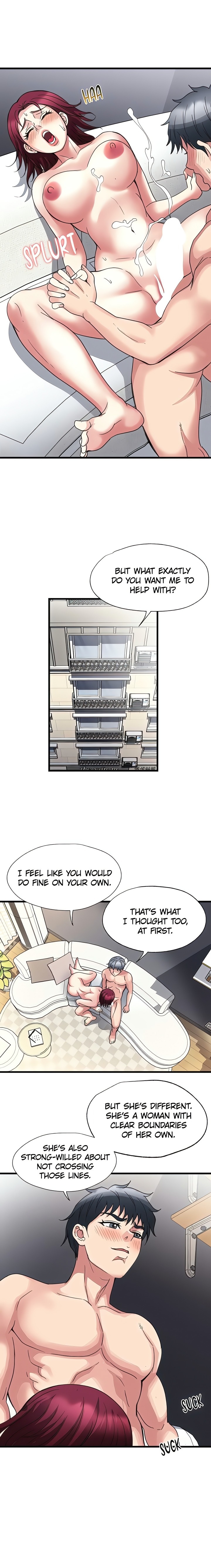 Daily Pleasure Awakening chapter 18 page 13