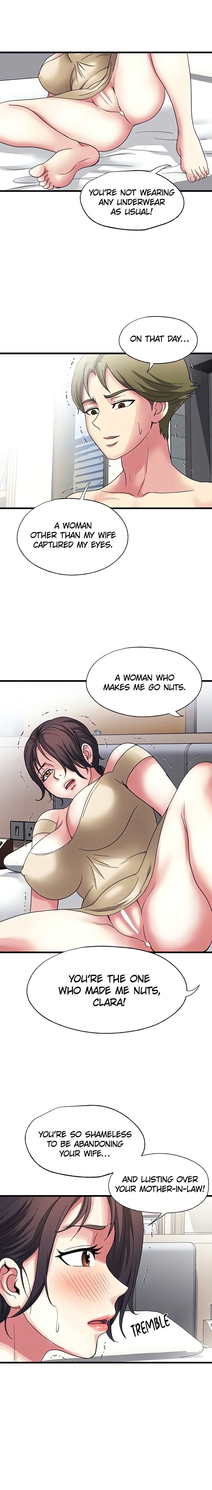 Daily Pleasure Awakening chapter 18 page 17