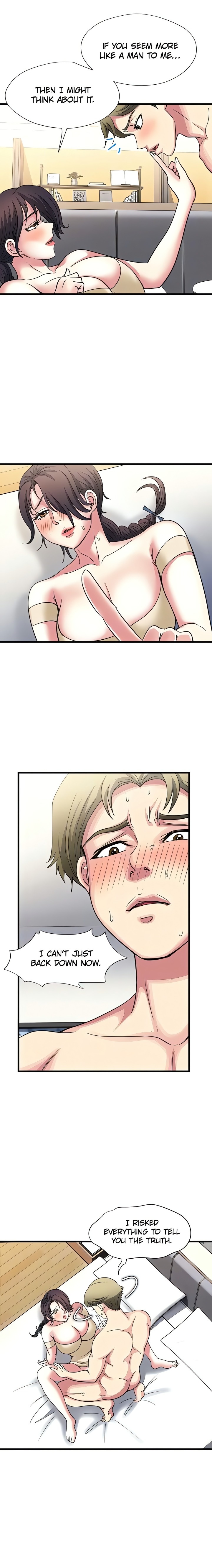 Daily Pleasure Awakening chapter 19 page 7
