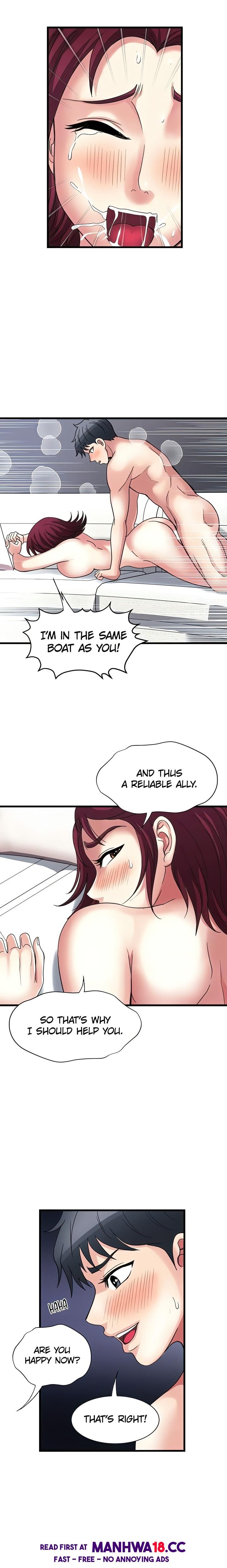 Daily Pleasure Awakening chapter 19 page 14