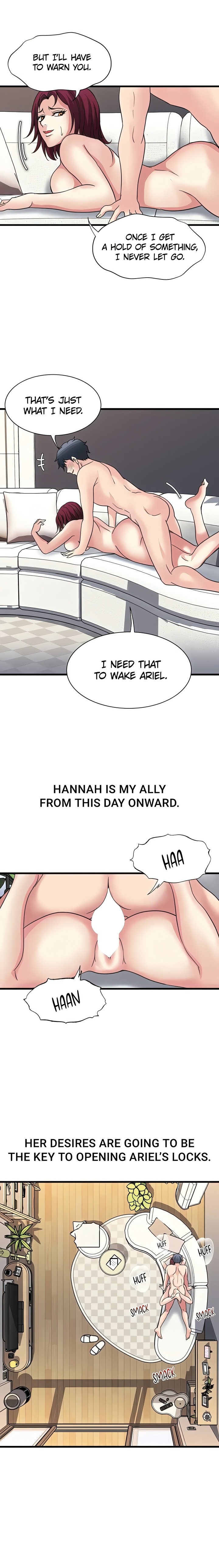 Daily Pleasure Awakening chapter 19 page 15