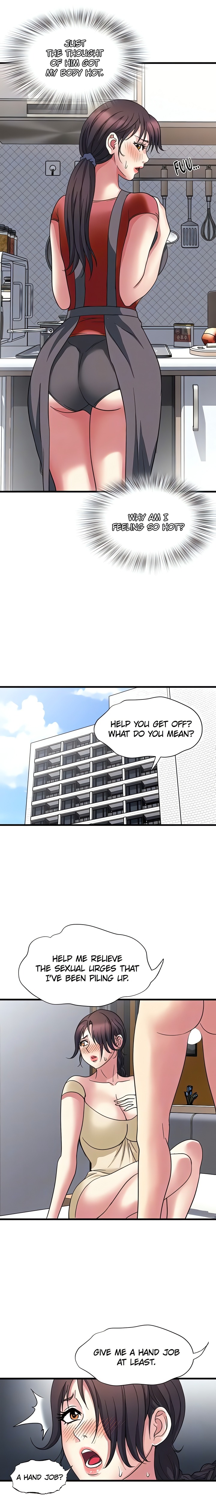 Daily Pleasure Awakening chapter 19 page 18