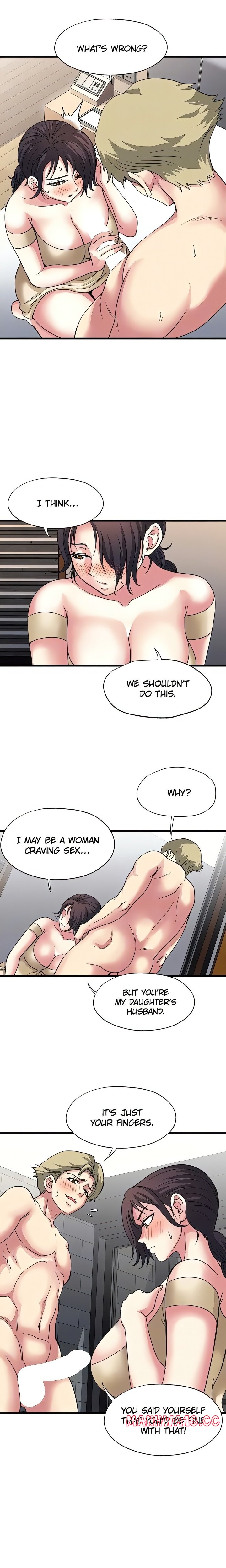 Daily Pleasure Awakening chapter 20 page 7