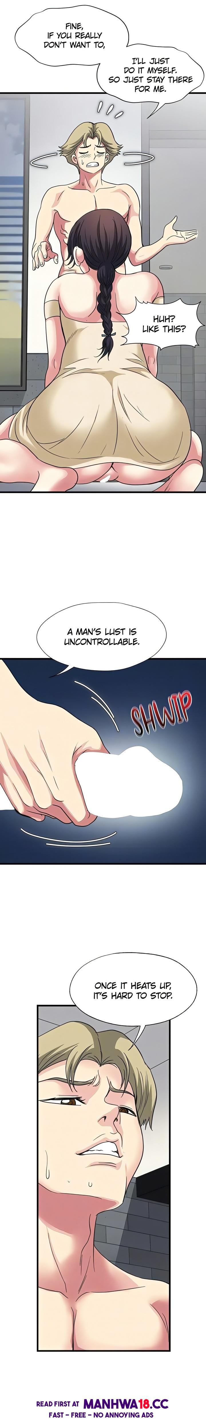 Daily Pleasure Awakening chapter 20 page 9