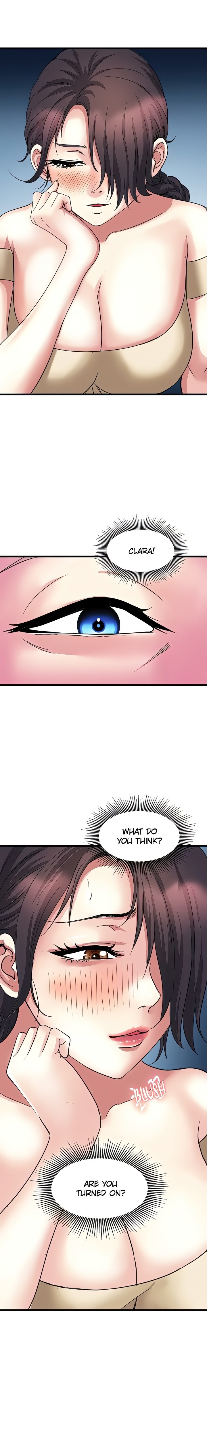 Daily Pleasure Awakening chapter 20 page 12