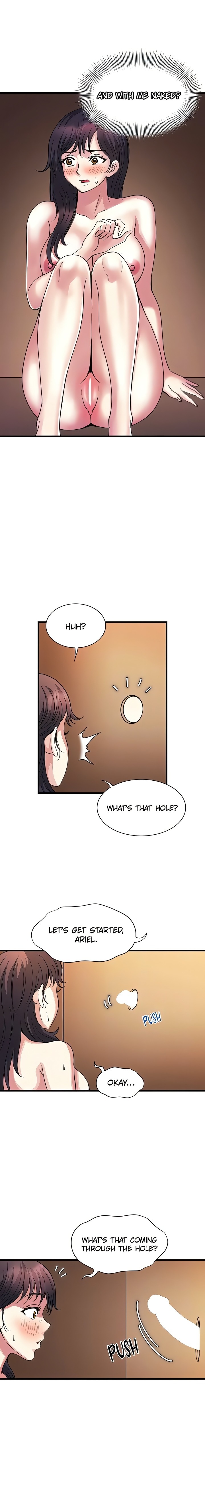 Daily Pleasure Awakening chapter 21 page 9