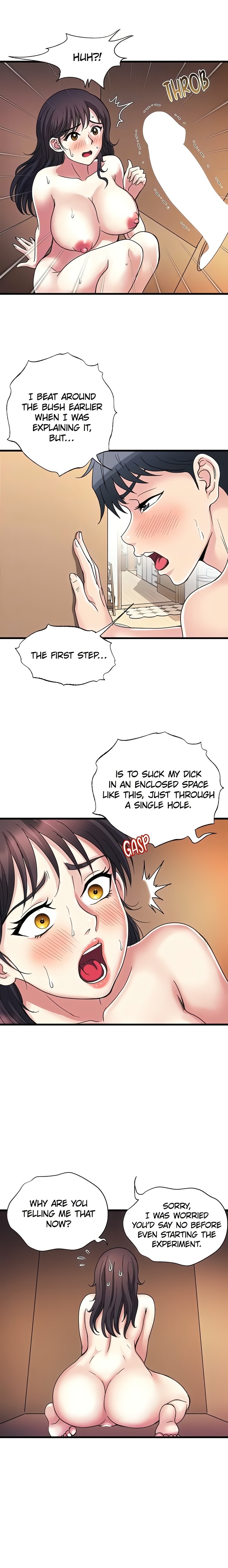 Daily Pleasure Awakening chapter 21 page 10