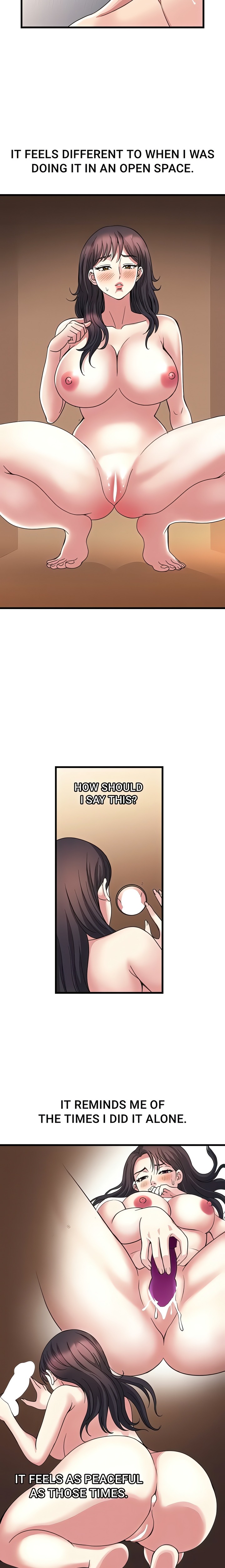 Daily Pleasure Awakening chapter 21 page 12