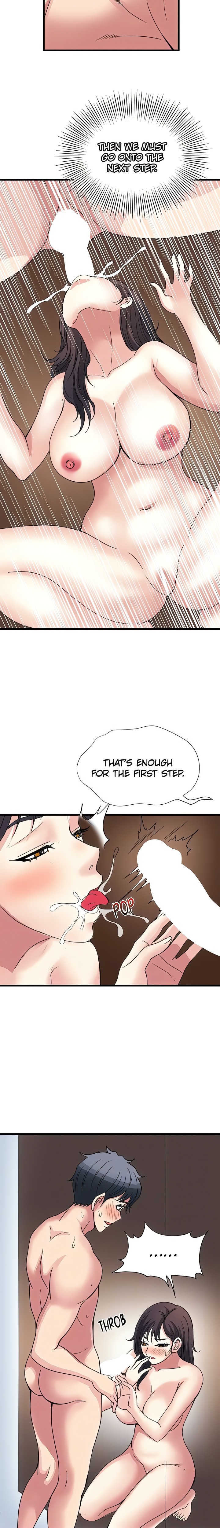 Daily Pleasure Awakening chapter 21 page 15