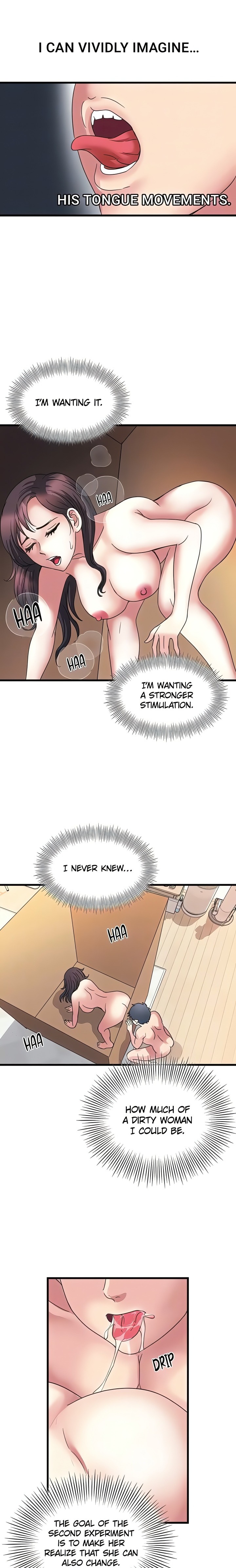 Daily Pleasure Awakening chapter 21 page 19