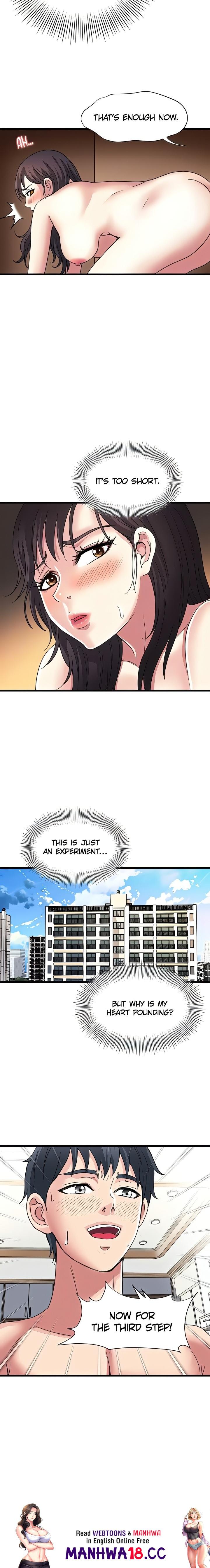 Daily Pleasure Awakening chapter 21 page 20