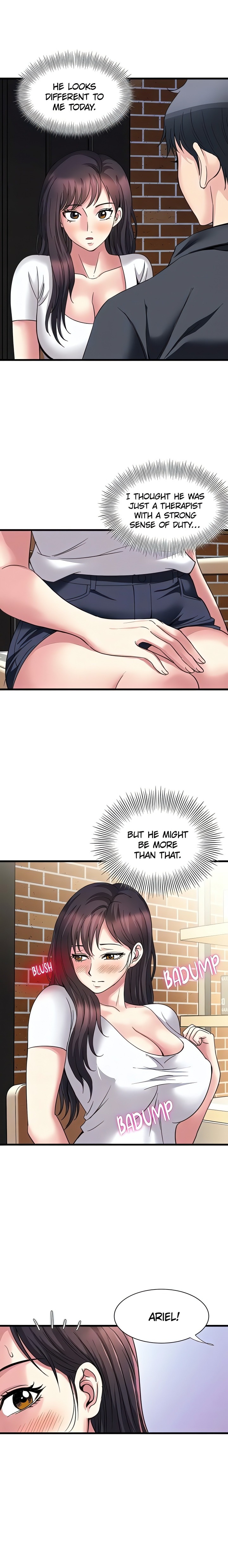Daily Pleasure Awakening chapter 23 page 9