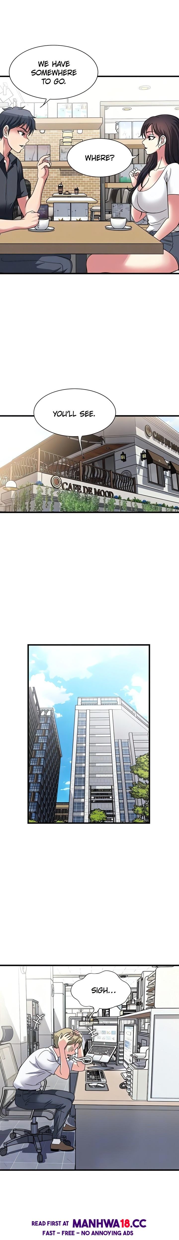 Daily Pleasure Awakening chapter 23 page 10