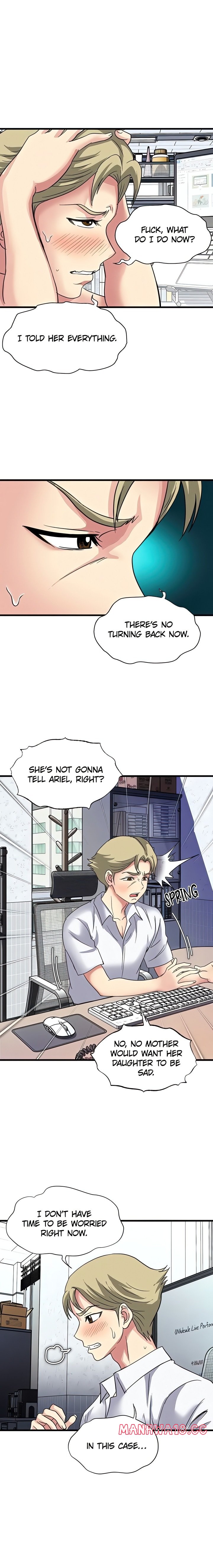 Daily Pleasure Awakening chapter 23 page 11