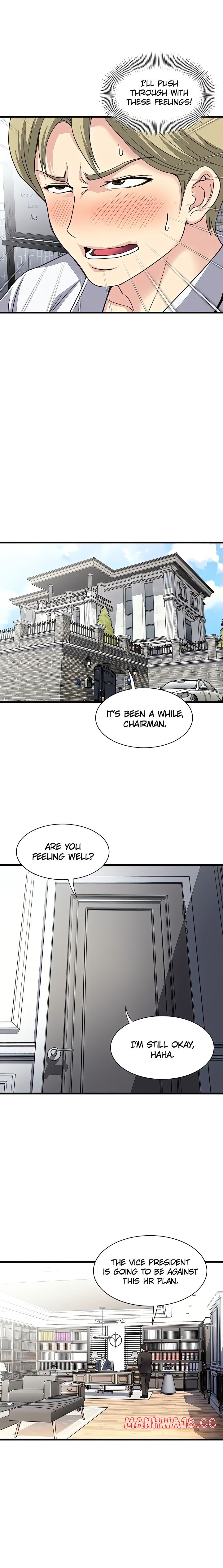 Daily Pleasure Awakening chapter 23 page 12