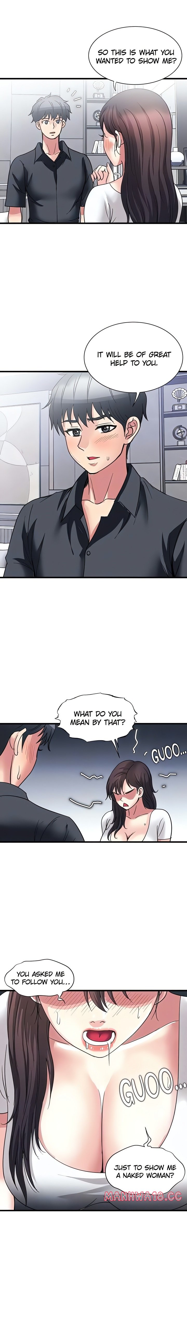 Daily Pleasure Awakening chapter 24 page 10
