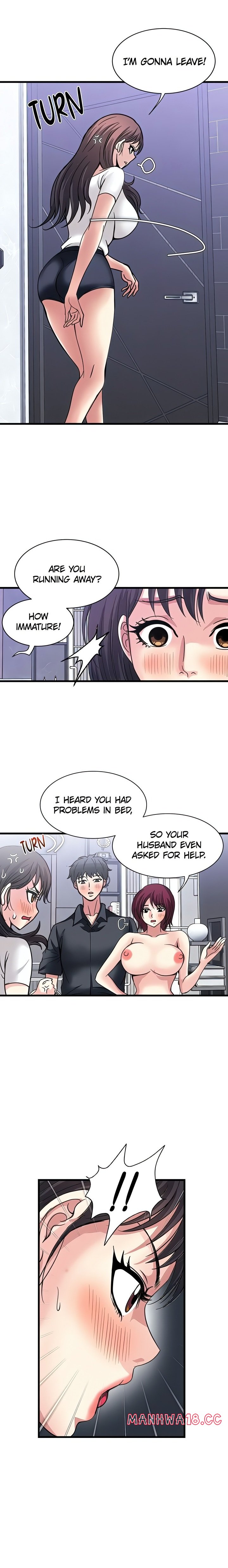 Daily Pleasure Awakening chapter 24 page 11